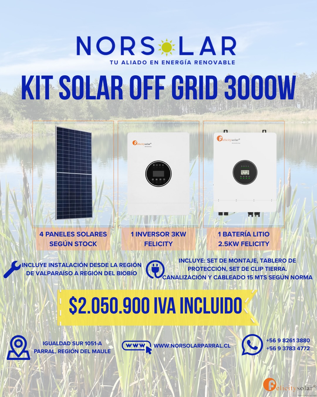 Anuncia en Radio Contigo